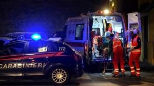 Vignole Borbera: tre ragazzi investiti, un 18enne in codice rosso