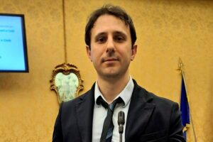 Marchetti, il consigliere di Basaluzzo nel Comitato diritti umani