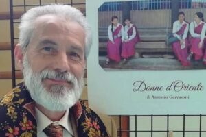 Donne d’Oriente, Antonio Gervasoni in viaggio sulla Via della Seta
