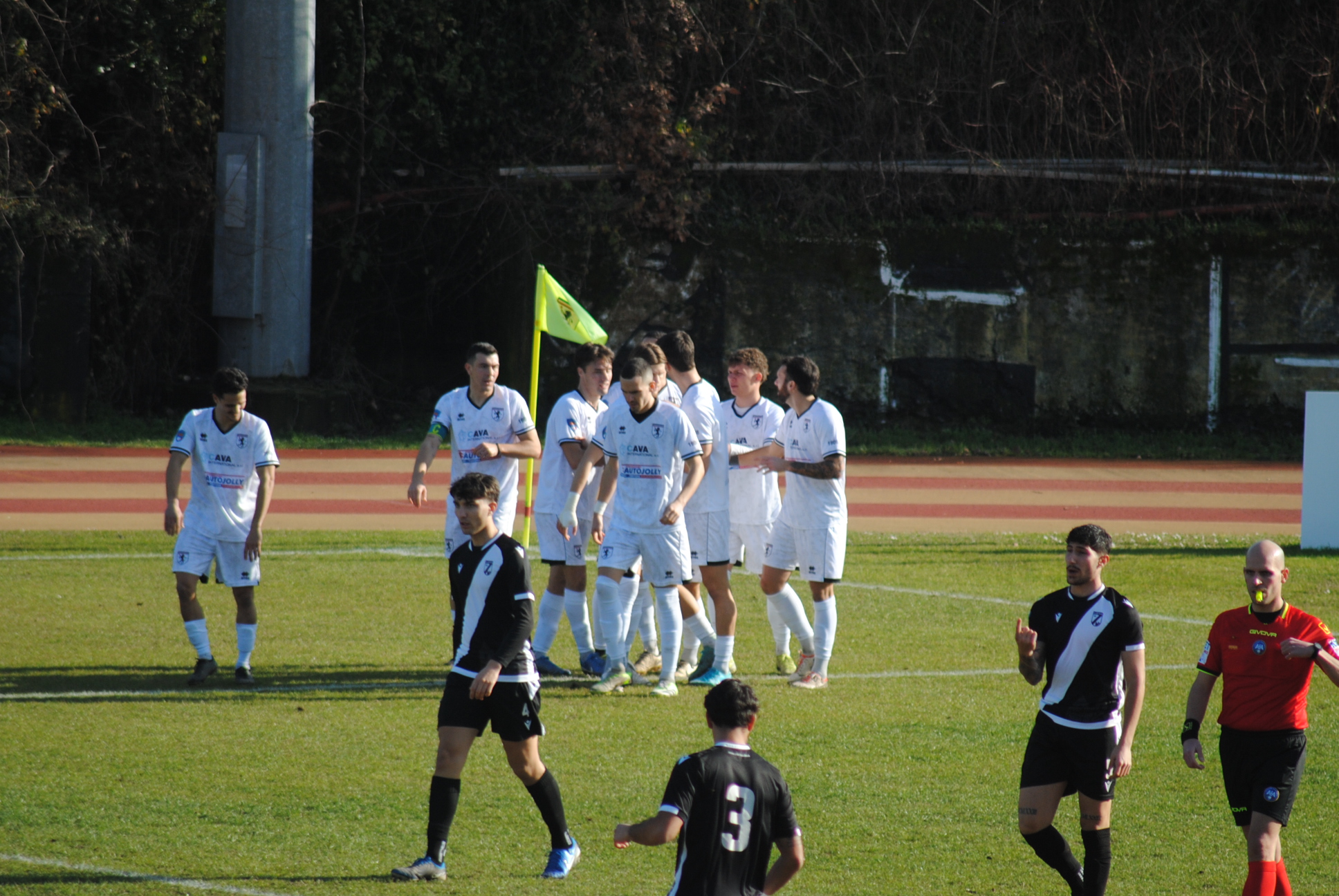 Monferrato travolge Felizzano. Tutti i finali di giornata