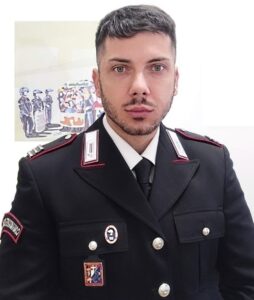 Serravalle, Alessandro Sciarrini è il nuovo Comandante dei Carabinieri