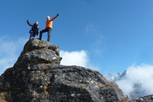 Novi sull’Himalaya, il racconto di Cagetti e Montanarella