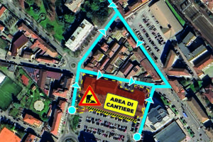 Cavallerizza, al via i lavori. Parcheggio alternativo all’ex macello