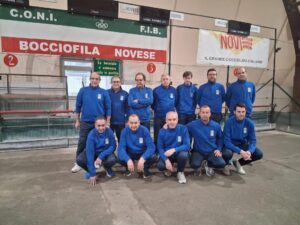 La Novese è alla final four per la A2