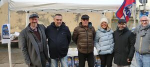 Gazebo Lega in Piemonte per il ddl Sicurezza: gli appuntamenti in provinicia
