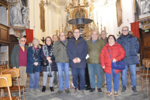 Serravalle, nuovo slancio per la Confraternita della Trinità