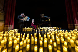 ‘Atmosfere’ a Novi: musica e luci per un evento indimenticabile