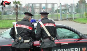 Serravalle Scrivia, dà fuoco all’auto dell’ex: arrestato stalker recidivo