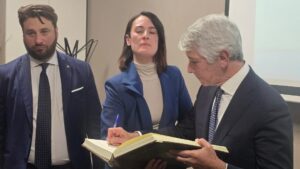 Ministro Abodi: “Lo sport è dialogo. Impegno forte per la pratica diffusa”
