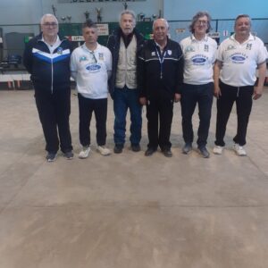 Bocce a coppie: trionfa la Stazzanese a Valenza