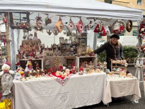 Corso Marenco, arriva il mercatino di Annalisa