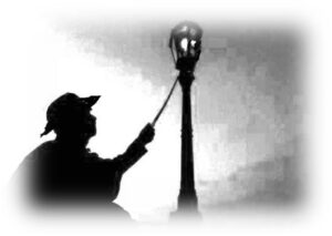 Storia dell’illuminazione pubblica a Valenza