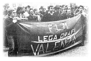 Anni Settanta a Valenza