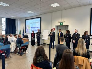 97° Corso regionale per agenti di Polizia locale: a lezione 100 neo-assunti