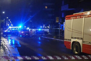 Novi, allarme bomba: indagini in corso per individuare l’autore