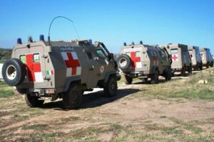 Corpo militare Cri, a Serravalle una giornata sull’arruolamento