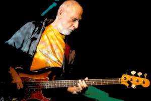 Primo Maggio: a Novi il concerto di “Fico” Piazza, bassista della Pfm