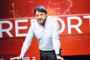 Novi, Sigfrido Ranucci inaugura “Per non stare a guardare”