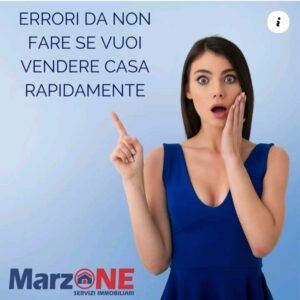 Vendere casa velocemente: gli errori più comuni da evitare