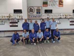 La Novese vince la final four: è in A2