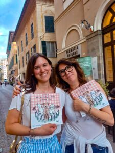 Alla Bottega del Sanconiglio “Le avventure di Liz”