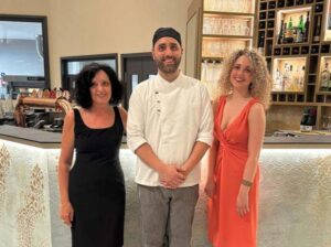 Paolo Massobrio sceglie I Giardini di Marzo: eccellenza tra pizza e cucina