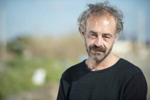 Andrea Vasone ospite de Il libro sul comodino