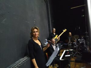 Women in jazz all’AperiSoms