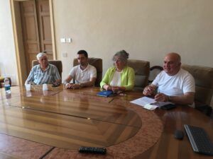 Sulla tangenzialina il centro destra vuole risposte chiare