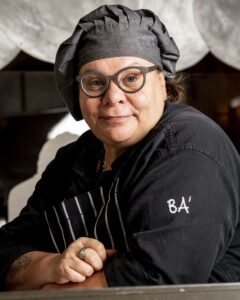 La chef Barbara Agosti inaugura “I Venerdì di Luglio”