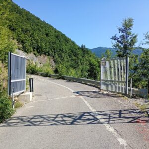 Carrega Ligure, riaperta la strada provinciale 147