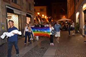 Novi: in corteo a sostegno della Striscia di Gaza