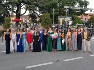 Lorena è Miss Predosa 2025 (e papà presenta…)