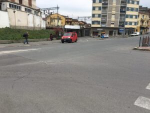 Novi Ligure: da lunedì chiuso il sottopasso di via Verdi