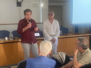 Rinviato a domani l’Incontro culturale alla Società Storica