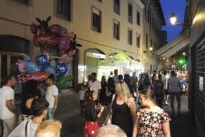 Jazz and food a “I Venerdì di Luglio”