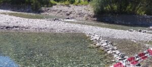 Ritrovato un ordigno bellico nelle Strette del Borbera