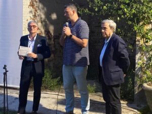 Novi Ligure: passeggiata notturna fra i palazzi dipinti