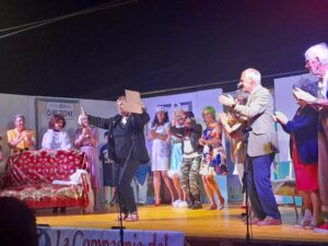 “Hotel Olimpo”: in scena la Compagnia del Bollito