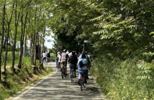 Alla scoperta della storia novese con “Pedalarte”
