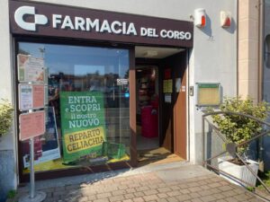 Farmacia del Corso, un team  al servizio di salute e benessere