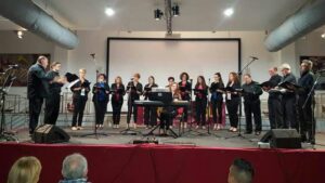 Stazzano Cori 2025, la rassegna celebra i 35 anni dell’Asam Chorus