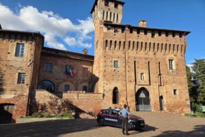Novi Ligure: ladro seriale arrestato dai Carabinieri