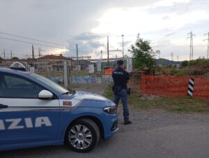 Arquata Scrivia, bomba trovata in stazione e fatta brillare in una cava