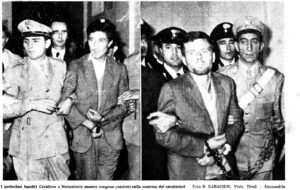 Banditi a Villabella di Valenza nel 1967