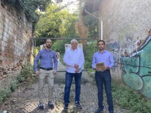 «Il parco Castello da opportunità è diventato un problema» denunciano i consiglieri comunali della Lega