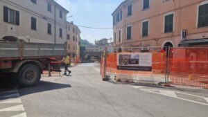 Sottopasso di via Verdi: apertura a metà ottobre