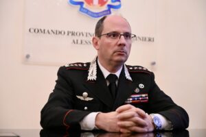 Carabinieri: il colonnello Giovanni Palatini, il 4 novembre e la realtà alessandrina