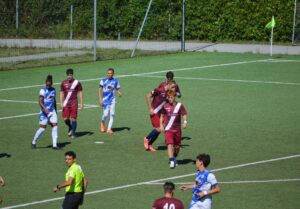 Frugarolese, la firma di Russo. Tutti i finali di giornata