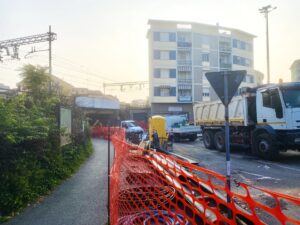 Novi: al via manutenzione marciapiedi e asfaltature